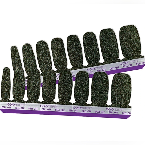 Last chance! COLOR STREET Gaelic Greenery & Costa Rica Escape Limited Edition - Picture 6 of 8